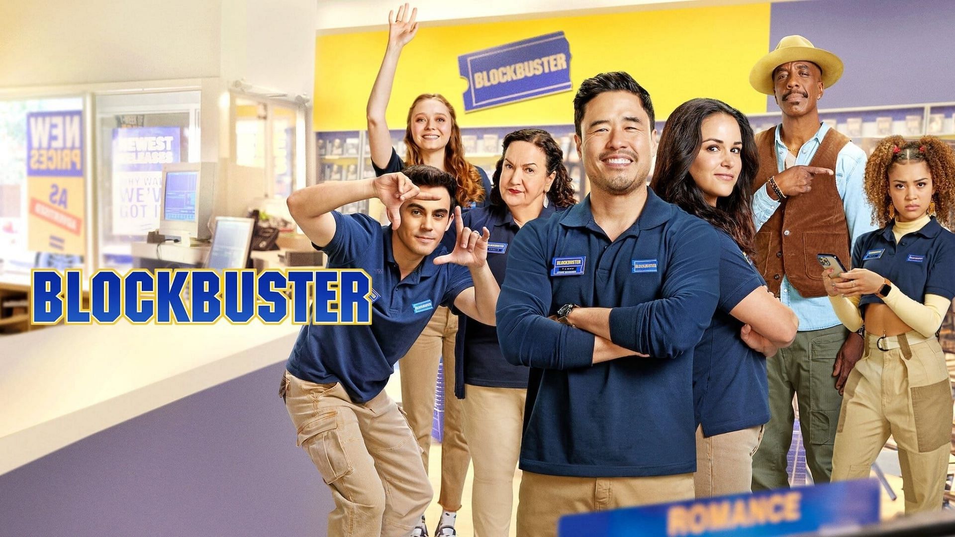 Blockbuster (Image via Netflix)