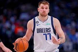 The luck of the Slavic Can Luka Doncic and the Mavericks go on another  March run