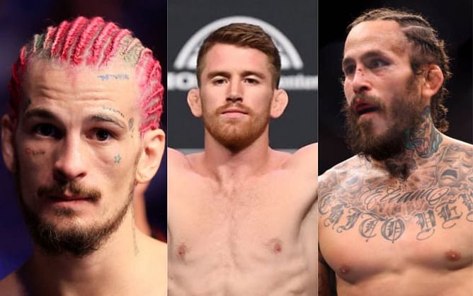 Sean O'Malley explains how Cory Sandhagen already has a major disadvantage if he fights Marlon 'Chito' Vera