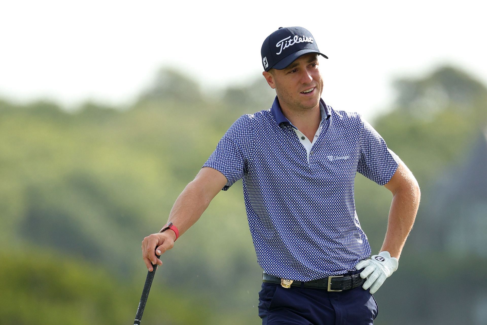 Justin Thomas LIV Golf rumors quashed as golfer joins new golf league