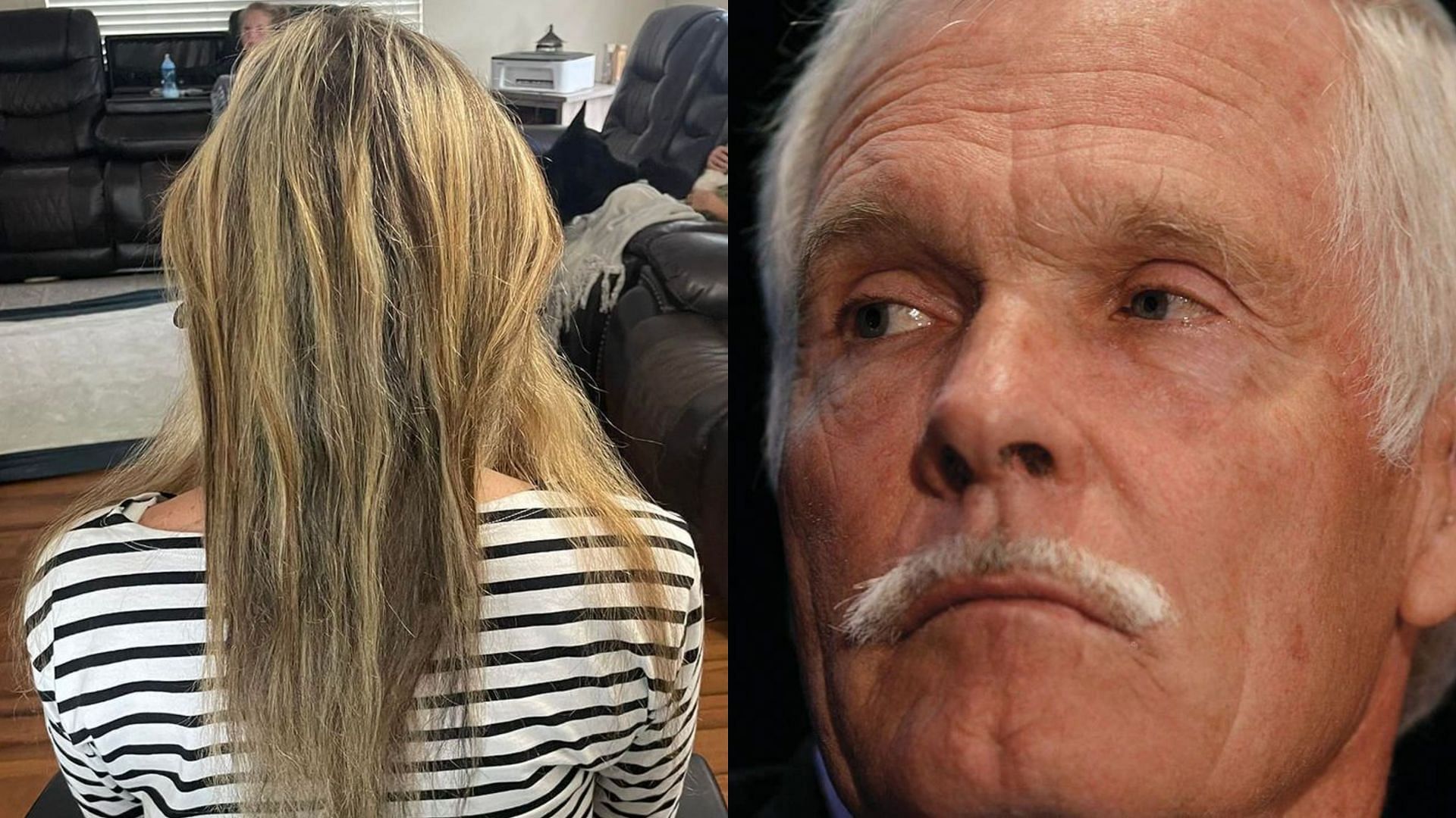 He grabbed my a** - When former WWE woman detailed her 'creepy' first  meeting with Ted Turner