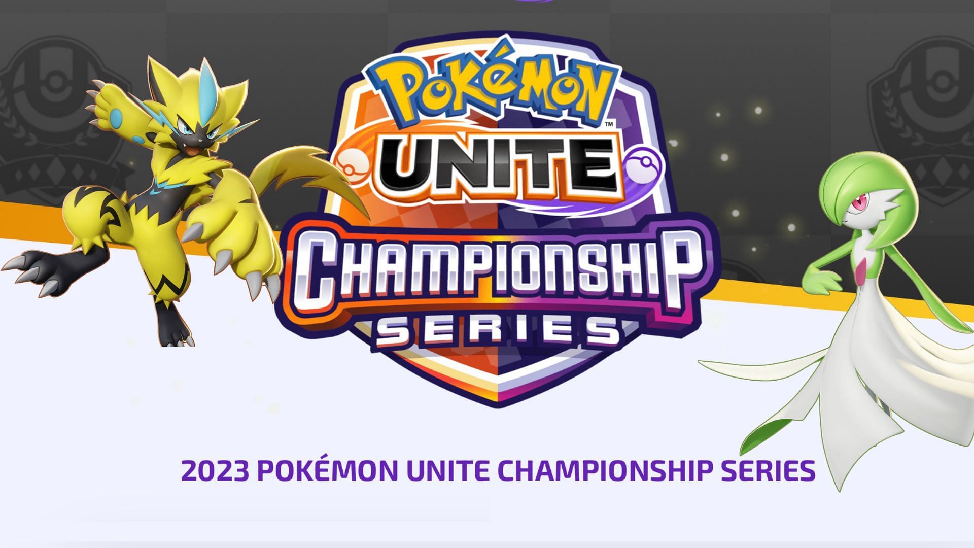 Pokemon UNITE unveiled its 2023 World Championship Series roadmap (Image Sportskeeda)