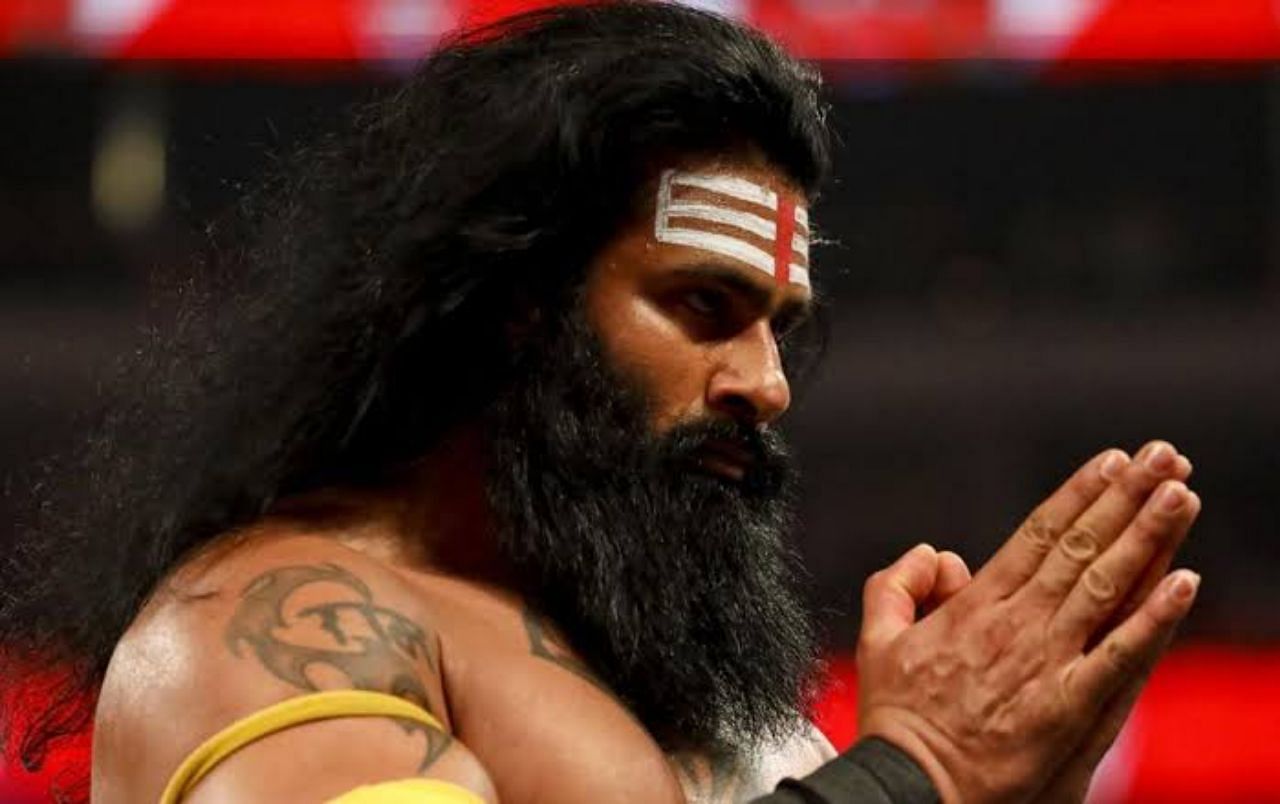 भारतीय WWE सुपरस्टार वीर महान इस वक्त NXT का हिस्सा हैं 