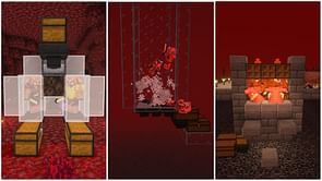 5 best Minecraft 1.19 farms to build in the Nether