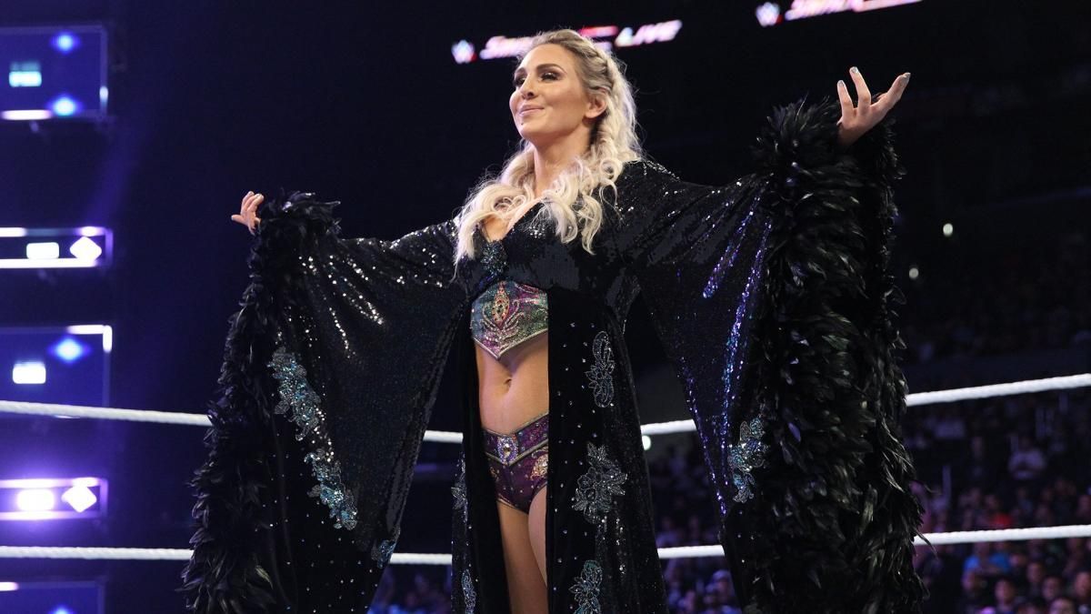 What is Charlotte Flair's WWE salary?