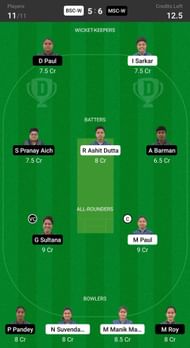 Fantasy suggestion #1