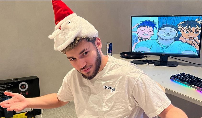 How did Adin Ross get famous?