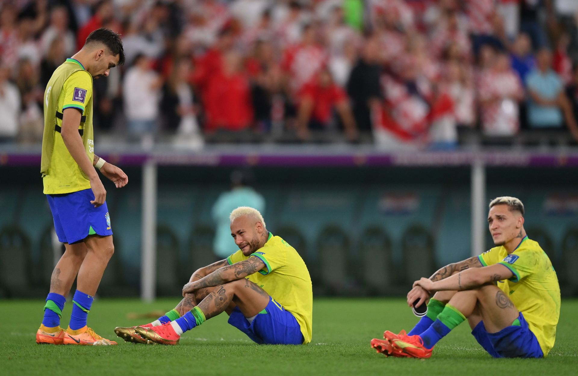 Croatia v Brazil: Quarter Final - FIFA World Cup Qatar 2022