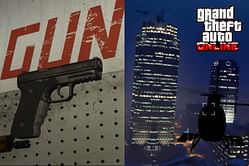 How to unlock the new WM 29 Pistol in GTA Online after the Christmas update?