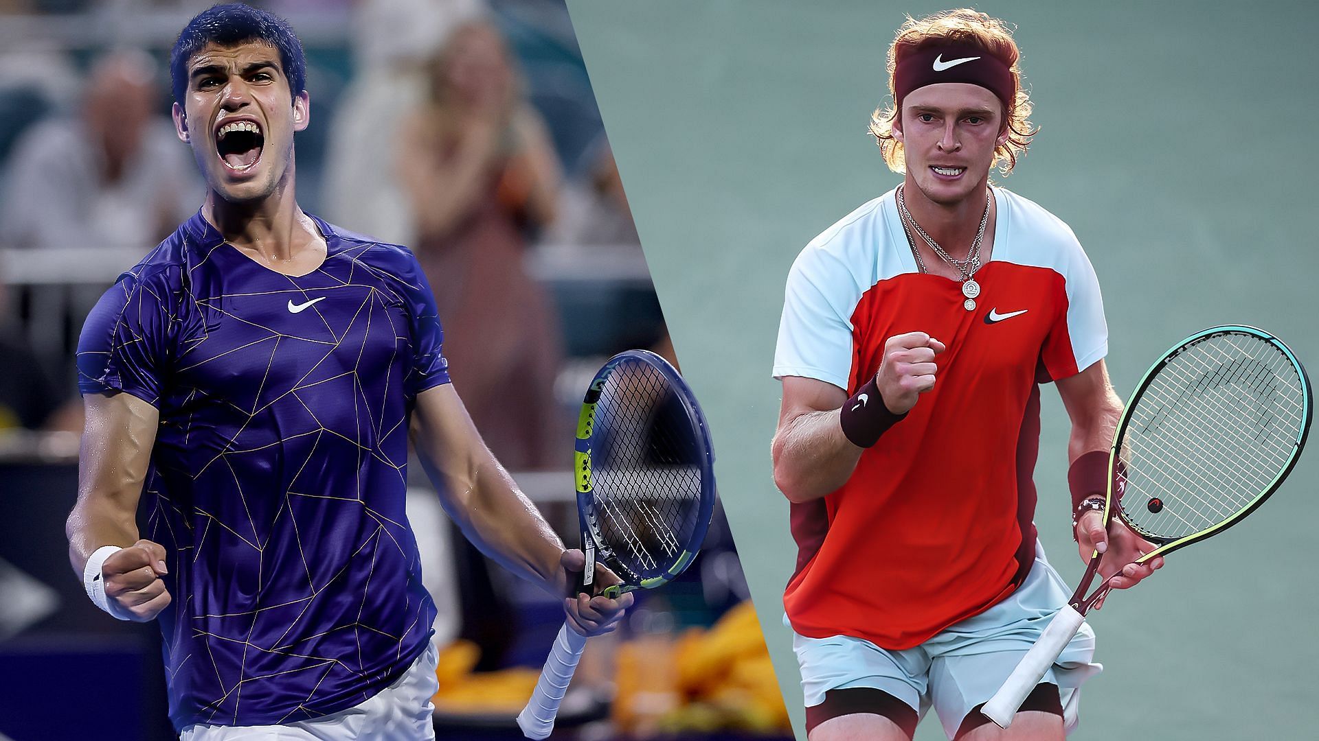 Carlos Alcaraz vs Andrey Rublev Where to watch, TV schedule, Live streaming details, and more Mubadala World Tennis Championship 2022