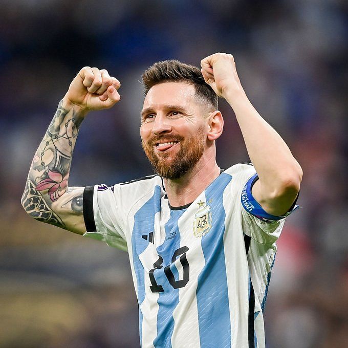 2022 FIFA World Cup Golden Boot race: Lionel Messi emerges as front ...