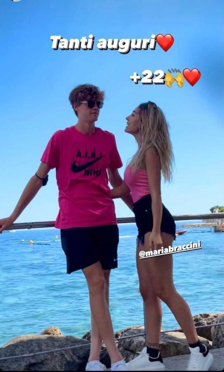 Who is Jannik Sinner's Girlfriend, Maria Braccini? All you need to know
