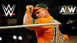 AEW star named among John Cena’s top 3 WWE opponents of all time