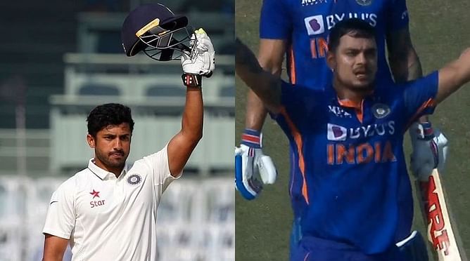 Karun Nair posts cryptic tweet as Ishan Kishan smashes fastest ODI double ton