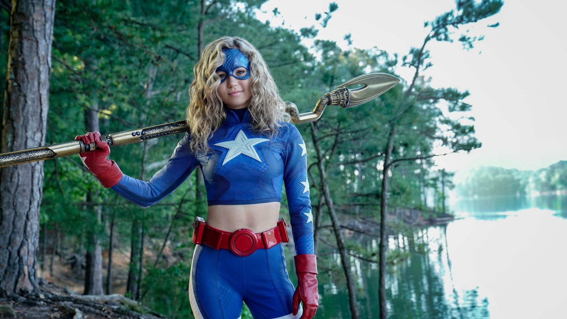 A still from Stargirl (Image via the CW)