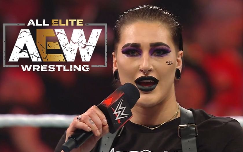 Another AEW star pays homage to Rhea Ripley