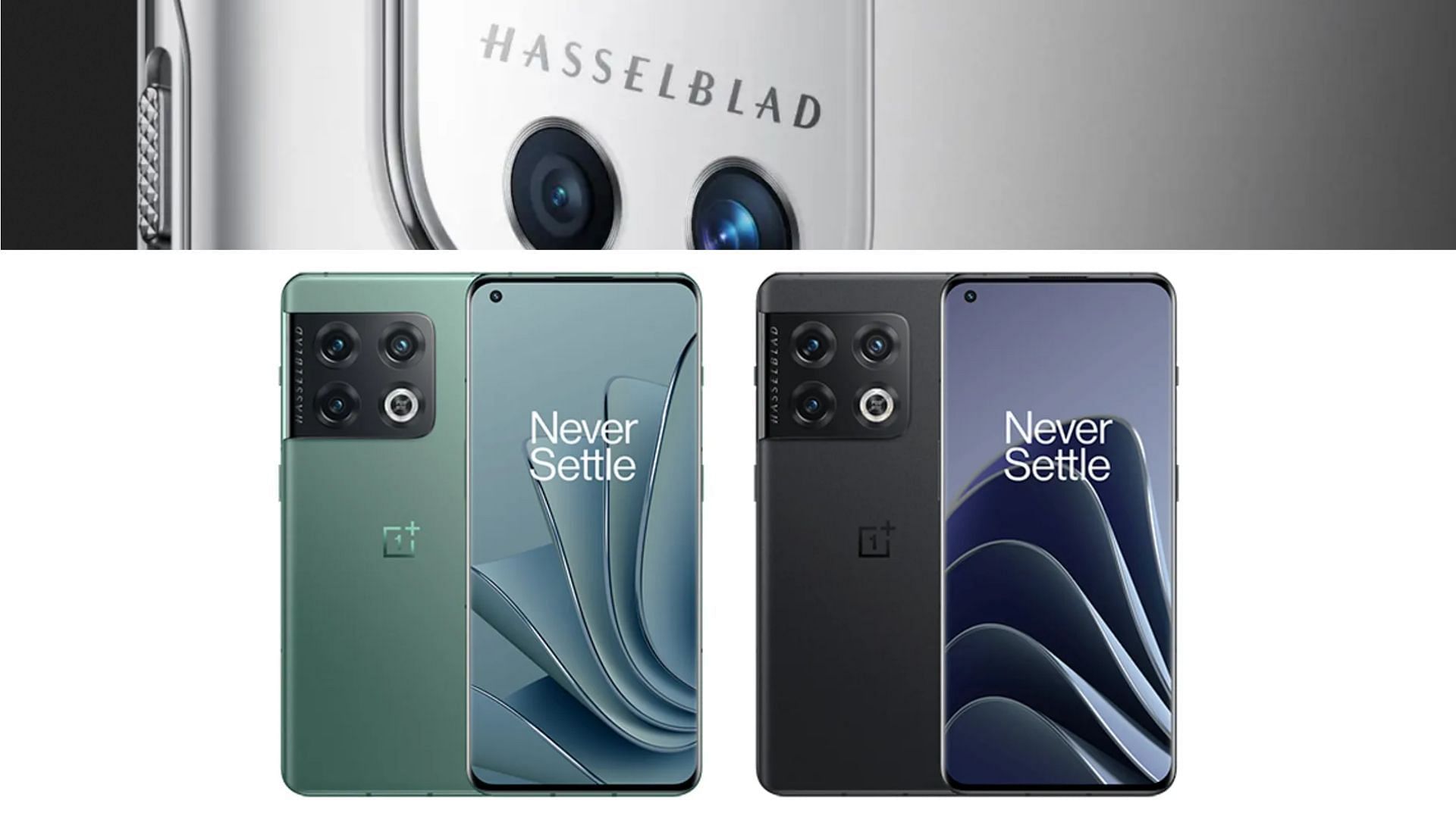 Alert slider is making a comeback (image by Hasselblad and OnePlus)