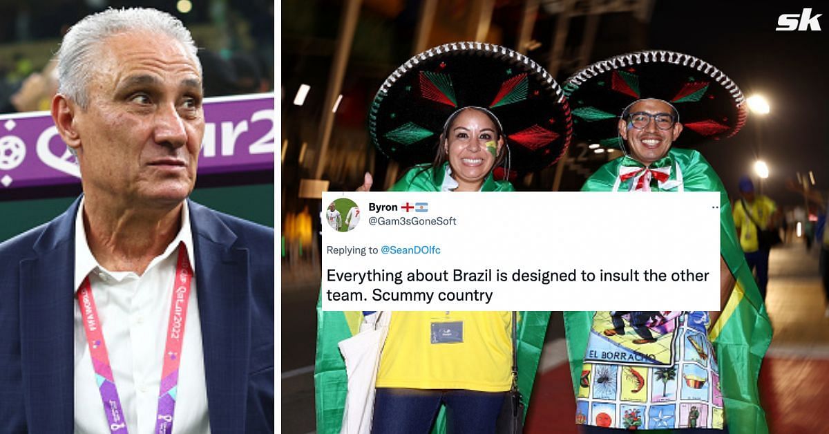 Fans feel Brazil were disrespectful during 2022 FIFA World Cup clash