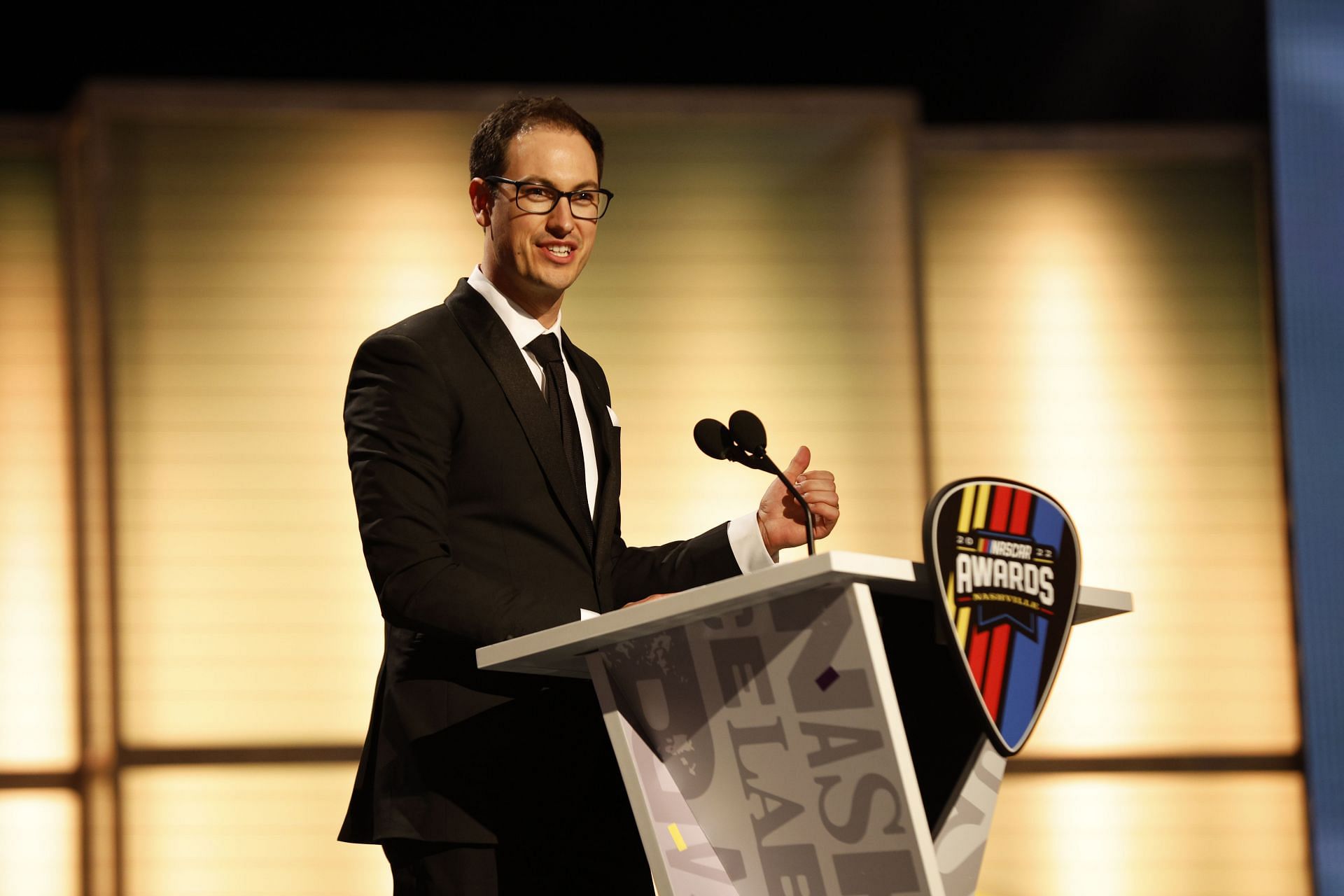 NASCAR Awards and Champion Celebration