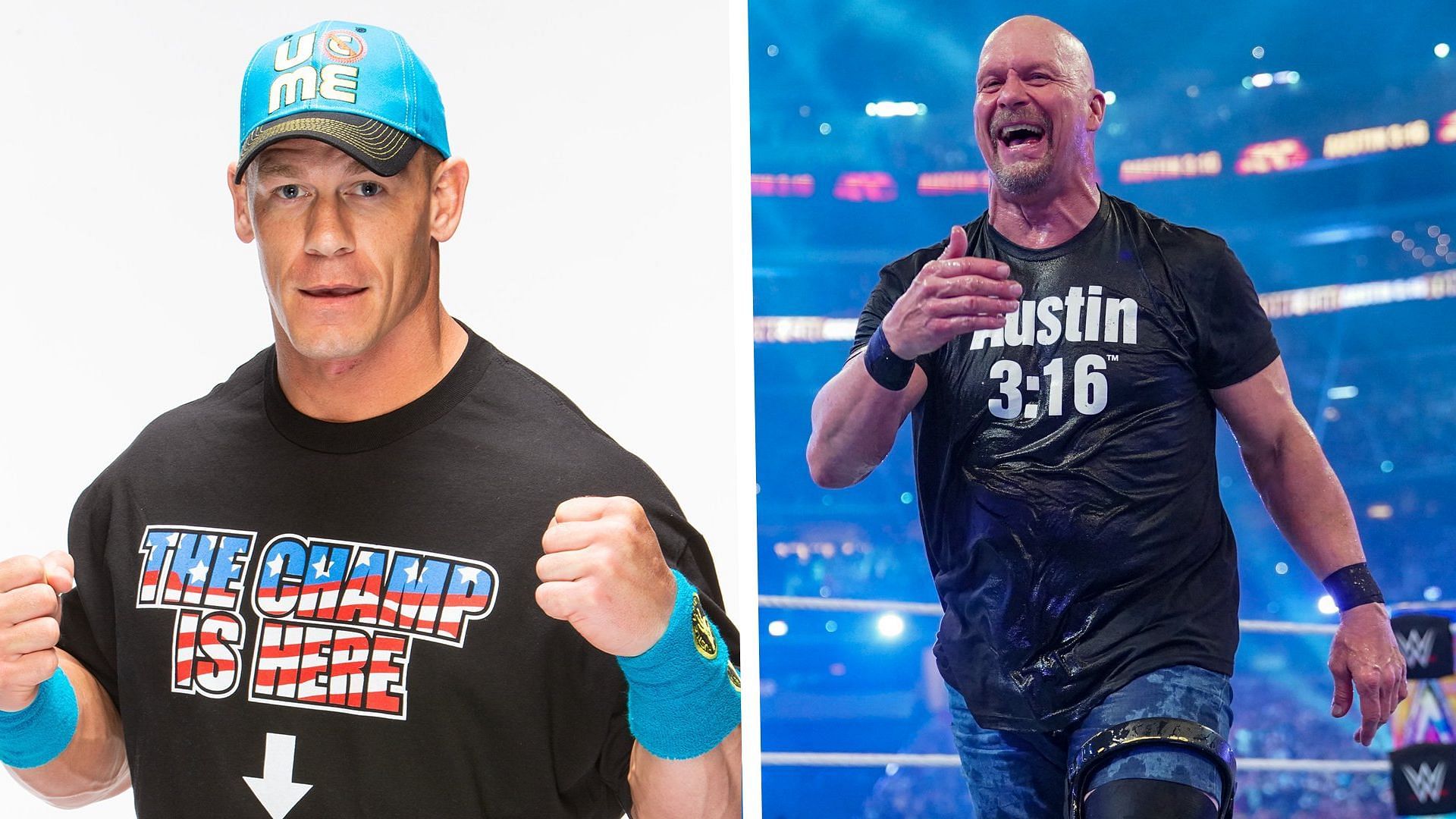 John Cena is reportedly returning on an upcoming episode of WWE SmackDown