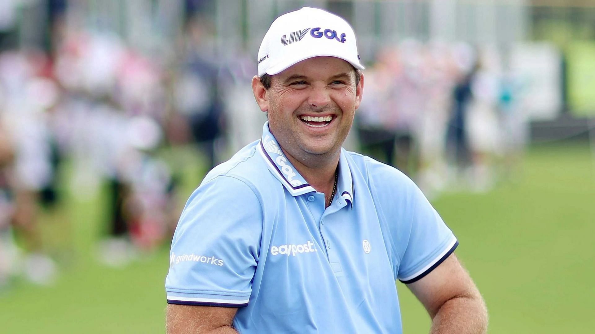 Patrick Reed was consistent throughout 2022