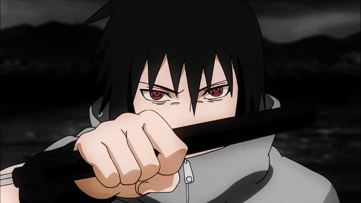 Naruto Why does Sasuke carry a Sword, explained