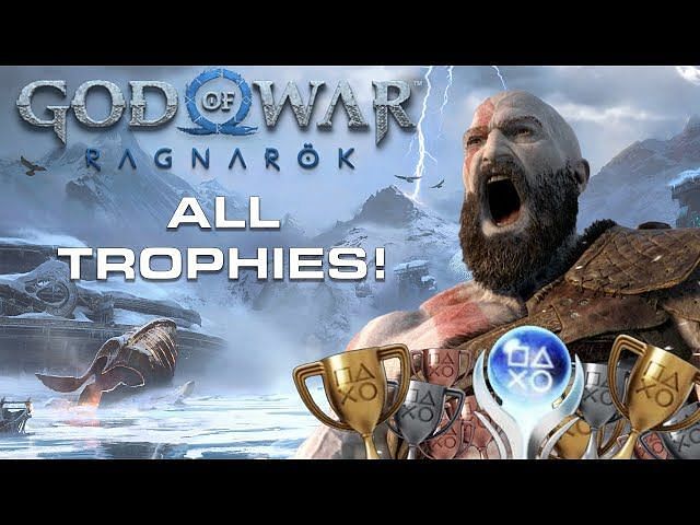 How to easily obtain the Collector trophy in God of War Ragnarok