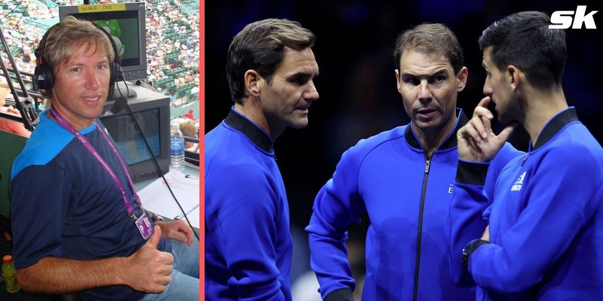 Roger Federer,  Rafael Nadal and Novak Djokovic have often mesmerized the crowd at the Laver Cup