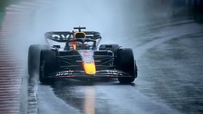 Why is Max Verstappen so good on a wet F1 track? The World Champion reveals his tricks of the trade