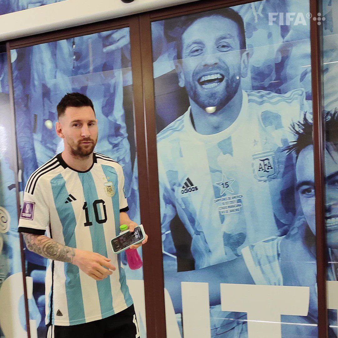 FIFA 23 predicts a legendary World Cup for Lionel Messi in Qatar - Dot  Esports