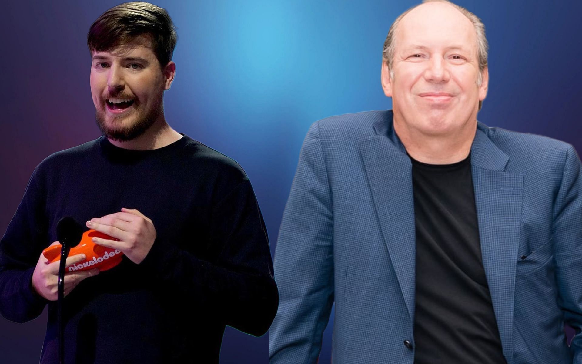 MrBeast reveals working with Hans Zimmer for his new YouTube video (Image via Sportskeeda)