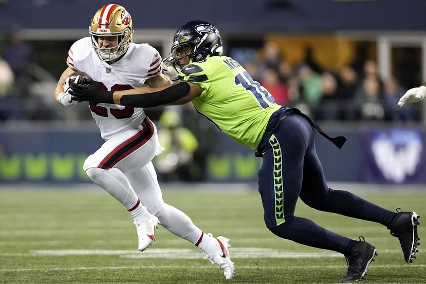 san francisco 49ers versus seattle seahawks