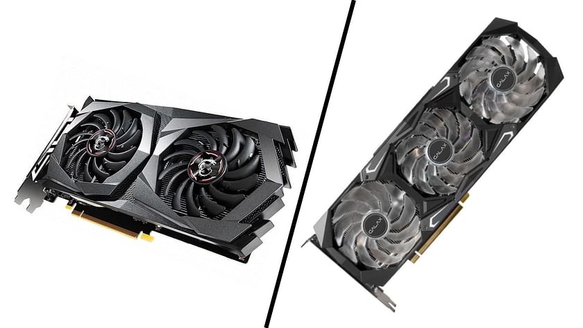 respektfuld Reparation mulig sikkerhedsstillelse Dual-fan GPUs vs. triple-fan GPUs: Which is better for gaming in 2022?