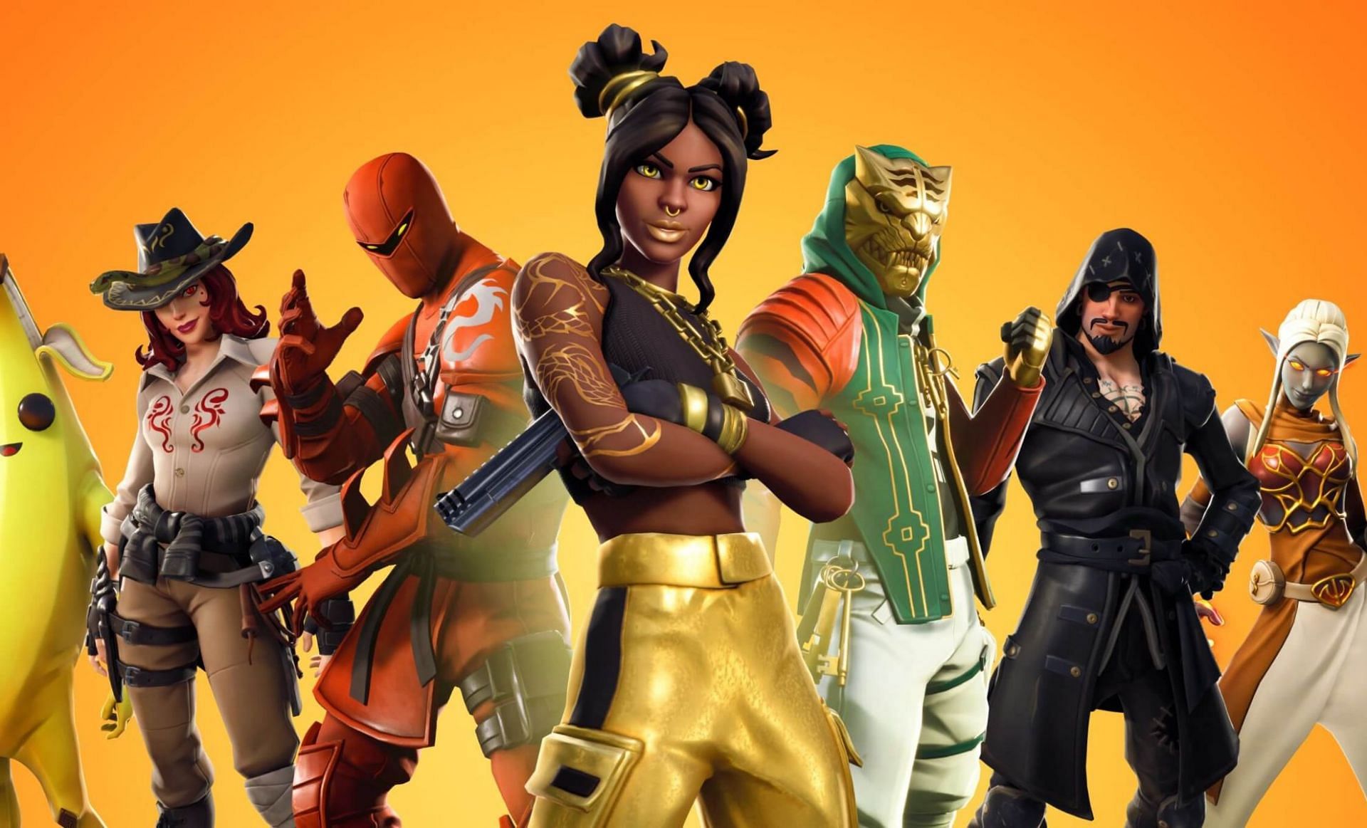 Epic is in trouble with the FTC (Image via Epic Games)