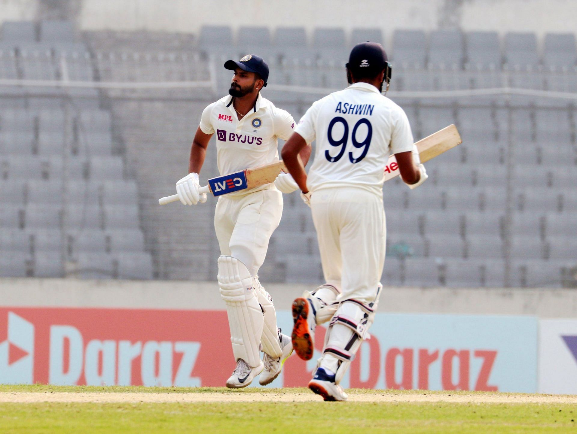 BAN vs IND, 2nd Test Mirpur Photo