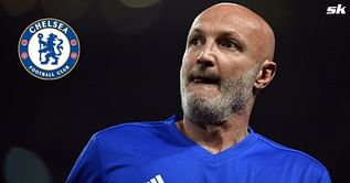 "That's impossible, there is something wrong" - Frank Leboeuf shocked that Chelsea target has been benched at 2022 FIFA World Cup