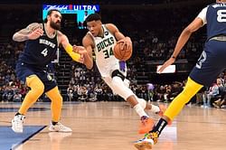NBA fans were ruthless as Giannis Antetokounmpo's Milwaukee Bucks got dismantled by Memphis Grizzlies: “GIANNIS WHAT HAPPENDDDUHHHHH”