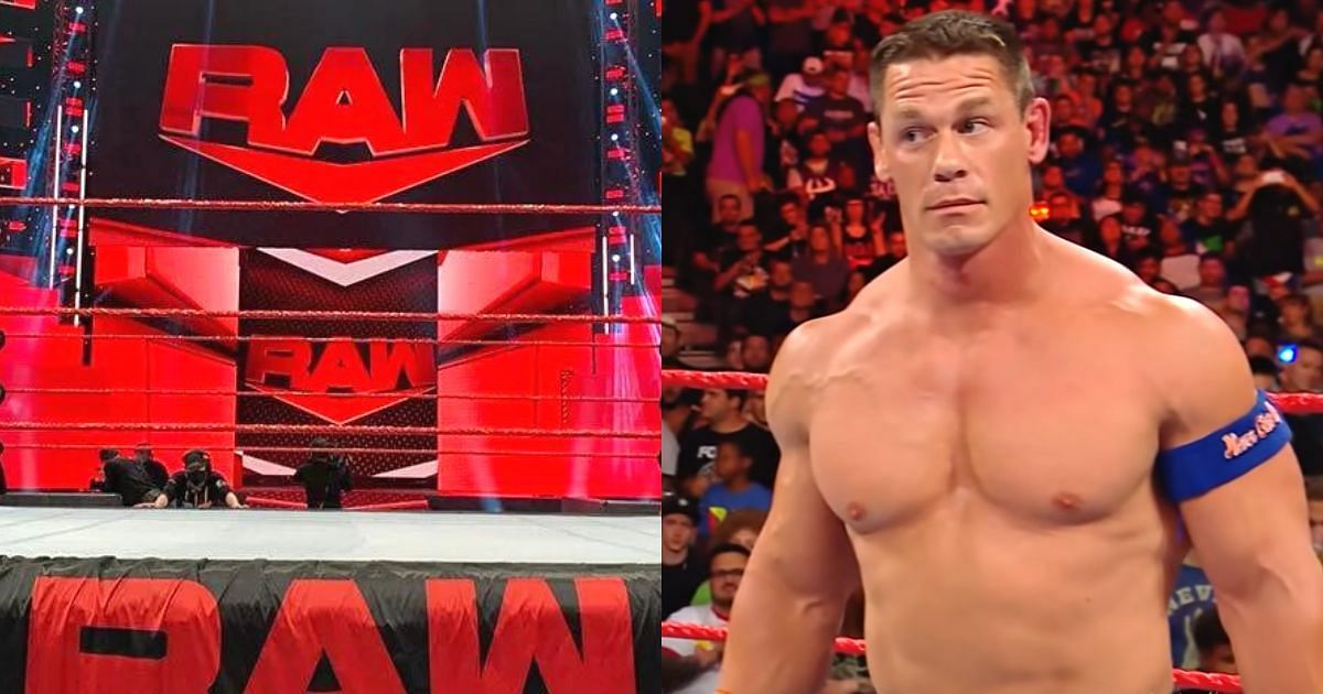 Cena is widely rumored to be back for a WrestleMania match in 2023.