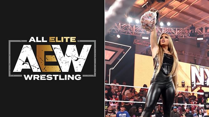 Top AEW star reacts to Mandy Rose's WWE release