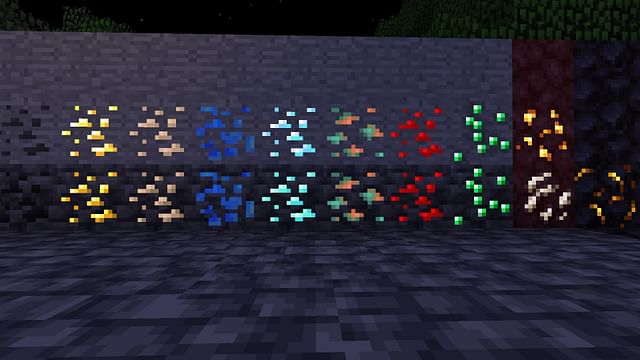 5 best Minecraft texture packs for ores