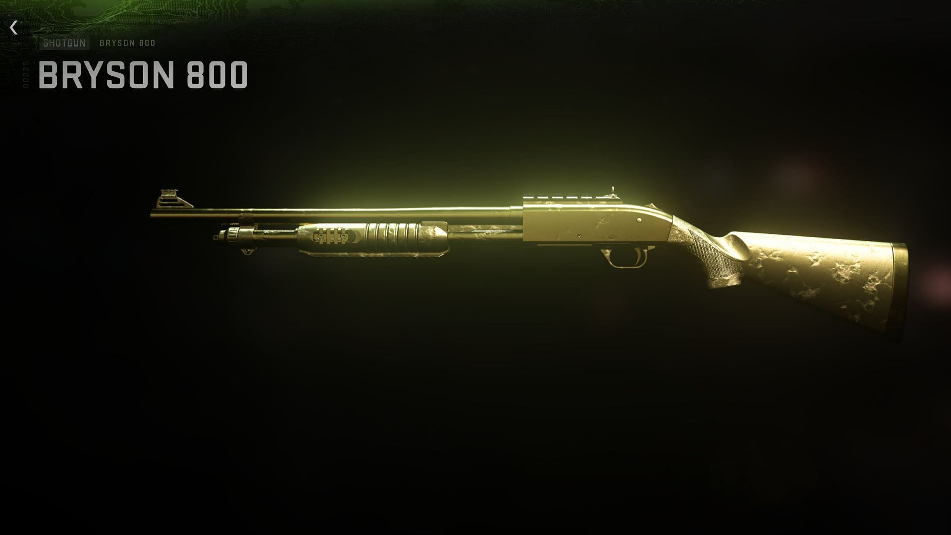 The Bryson 800 Shotgun in Warzone 2.0 (Image via Activision)