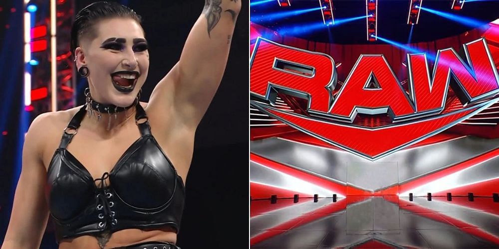 Rhea Ripley emerged victorious on WWE RAW
