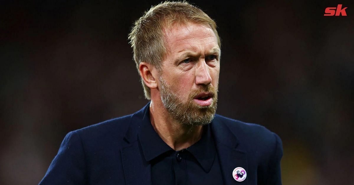 Chelsea attacker sends message to Graham Potter on Stamford Bridge future