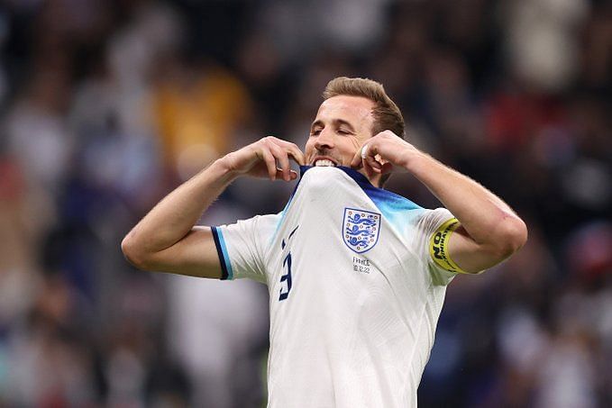 Twitter Erupts After Harry Kane Misses Crucial Penalty As France Beat England To Qualify For 9127