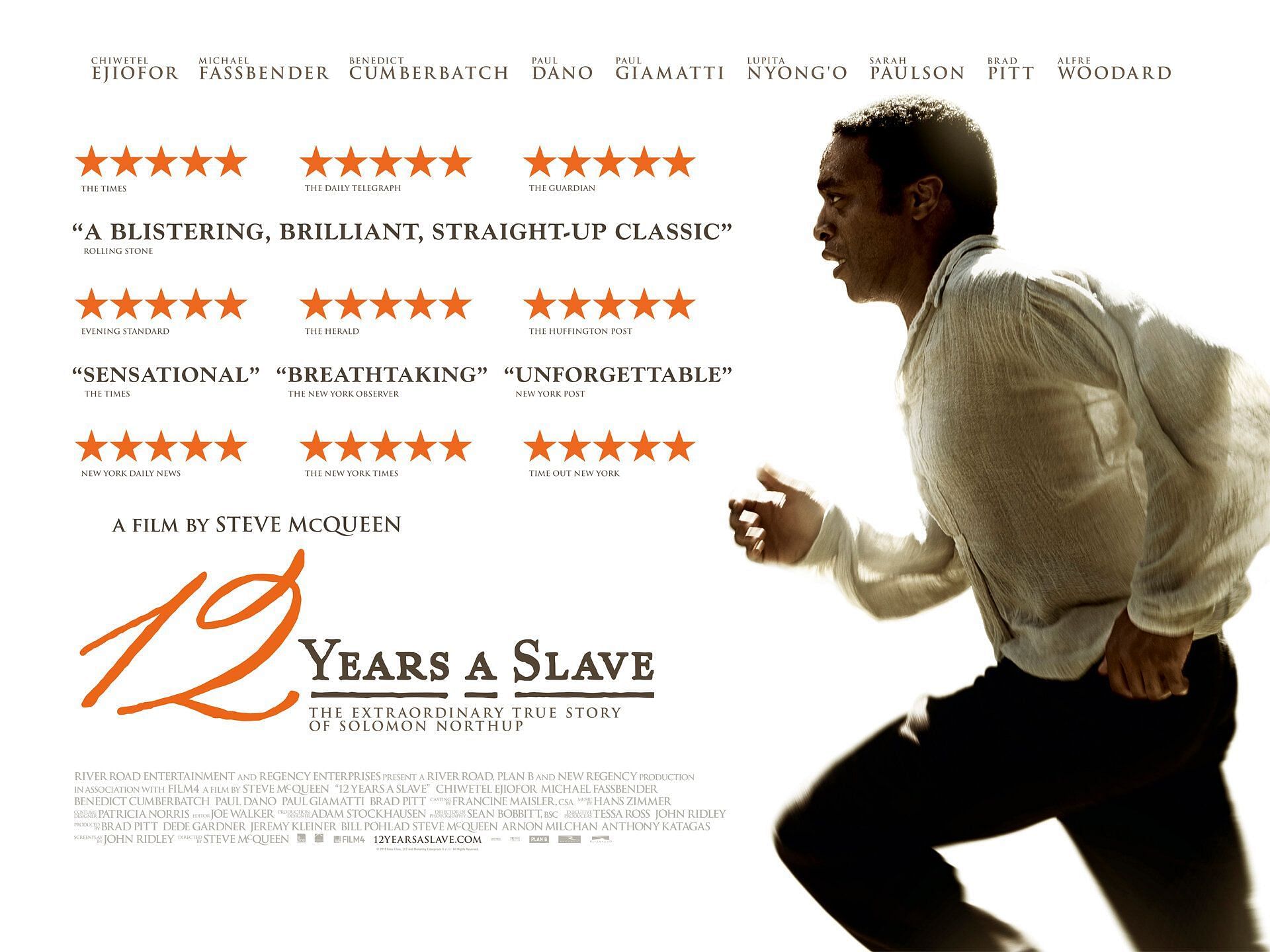 12 Years a Slave (Image via Searchlight Pictures)