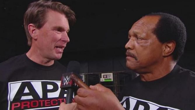 "He left that day and never came back - Details on JBL and Ron Simmons dealing with a "cocky" performer (Exclusive)