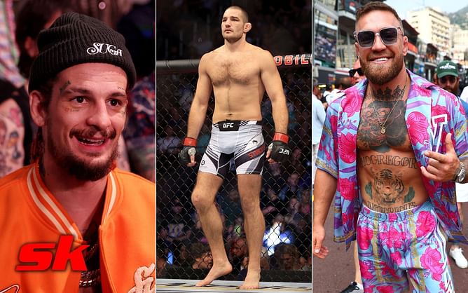 MMA News Roundup: UFC fighter presses charges for assault, Sean O'Malley sees Netflix show in Sean Strickland's future, Conor McGregor's two cents on Irish protests