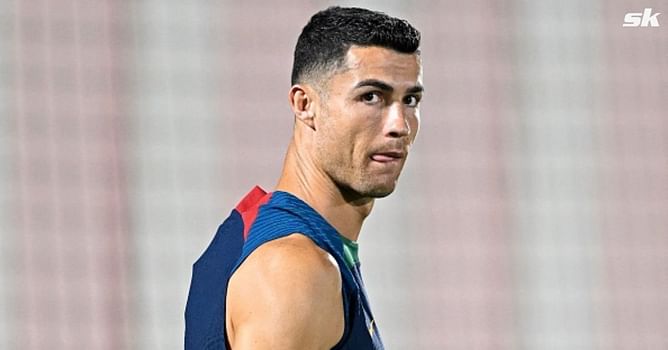 Cristiano Ronaldo misses team training ahead of Portugal's 2022 FIFA World Cup clash against South Korea: Reports