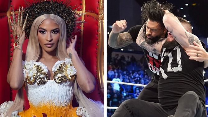 Legendary star interviewed after major celebration, RAW Superstar returns to television - 7 shows coming to WWE Network and Peacock this weekend