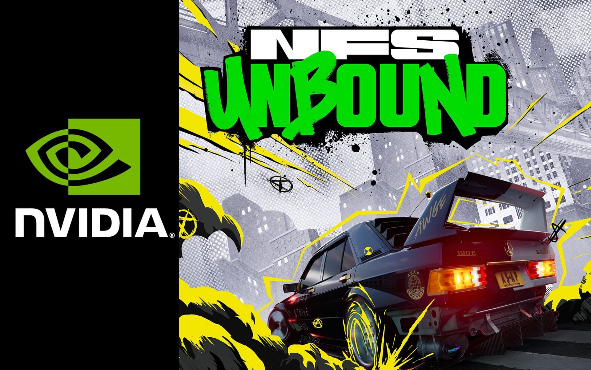 Need for Speed Unbound Best graphics settings for GTX 1650